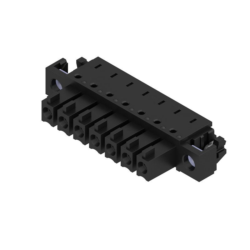 Weidmüller - Leiterplattensteckverbinder Verbinder 3.81mm BCL-SMT 3#1028770000 − 50 Stück