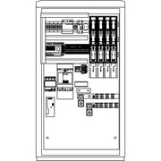 Elsta Mosdorfer - Installationskleinverteiler ACS FX4 1080/320 1x160L ACFX43.10.02.5.01.G LT250MA-FRT ÜA(4+0)T