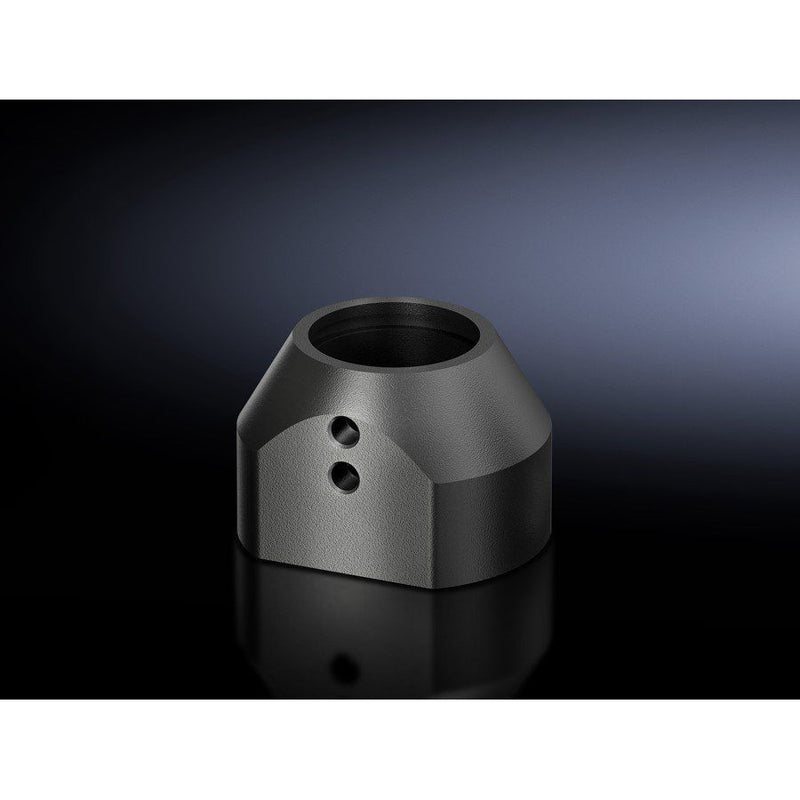 Rittal - Profil-Tragarm Befestigung CP 6501.070 RAL7024 graphitgrau