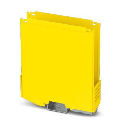 Phoenix Contact - Elektronik-Leergehäuse Gehäuseunterteil ICS25-B100X98-V-1018 − 100 Stück