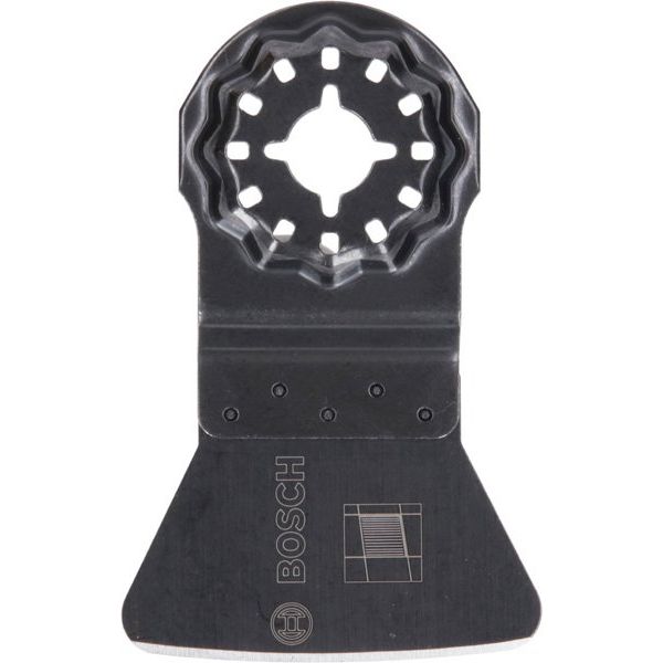 Bosch - Schaber HCS Schaber Starlock, 2607017348 Multi Material 52 x