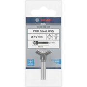 Bosch - Versenkbohrer PRO Steel HSS Kegelsenker, 2608596665 10 x 40 mm, M5