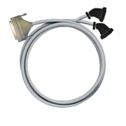 Weidmüller - SPS-Verbindungskabel Cable analoge Signale PAC-MIMQ-SD37-V0-0M5 − 1 Stück