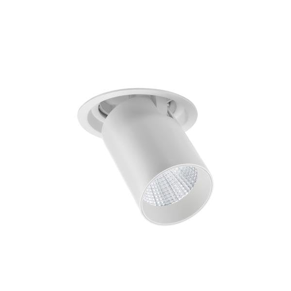 Brumberg Leuchten - Downlight/Strahler/Flutlicht LED-Einbaurichtstrahler 88736174DA 4000K