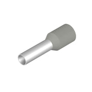 Weidmüller - Aderendhülse H4,0/18 GR SV − 250 Stück