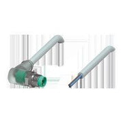 Pepperl+Fuchs Fabrik - Konfektioniertes Sensor-Aktor-Kabel Kabelstecker V3S-WM-E2-2M-PVC − 1 Stück