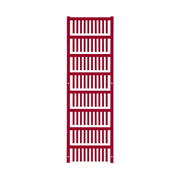 Weidmüller - Kabelmarkierungssystem Leitermarkierer VTSF0/21NEUTRALRT V0 21x3,2mm,rot − 800 Stück