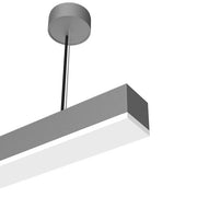 LTS Licht&Leuchten - Pendelleuchte LED-Pendelleuchte MLP060118302AOVD.s-e 830, DALI, si-elox