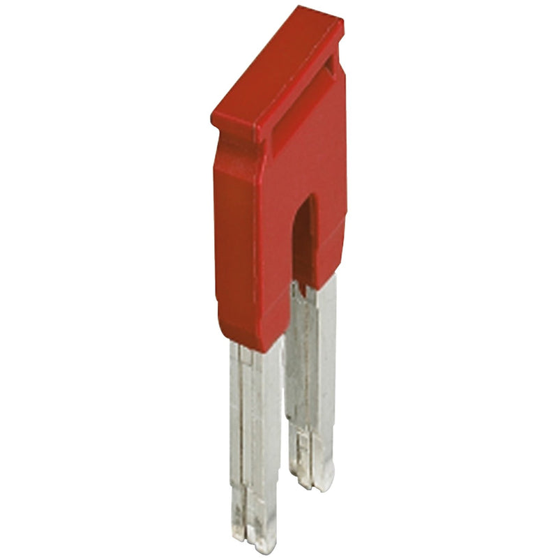 Schneider Electric - Querverbinder/Brücker für Reihenklemme NSYTR Einsteckbrücke NSYTRAL352 2 Wege, 35mm²-Klemme − 10 Stück