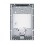 Busch-Jaeger - Montageelement für Türstation Montagedose AP Gr.1/2 41382S-H-03 lgr