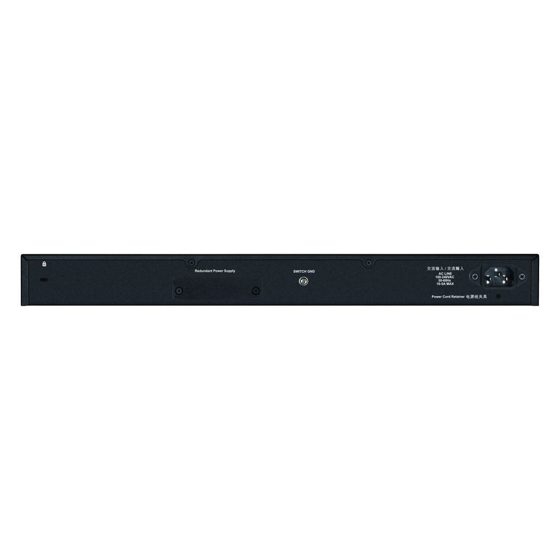 DLink - Netzwerk Switch Gigabit Stack Switch DGS-3130-30PS/E 30-Port Layer 3 PoE