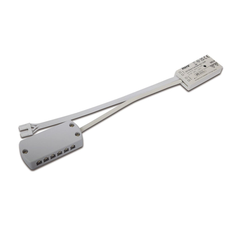 Hera - LED-Betriebsgerät 24V Dimm-Controller BLE 20805005101 mit 12-fach Vert