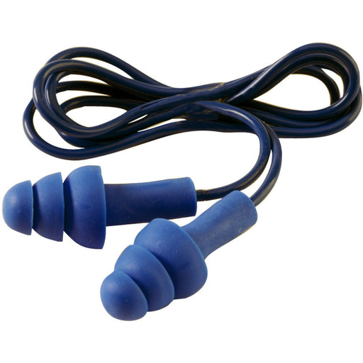 3M - Gehörschutzstöpsel E-A-R Gehörschutzstöpsel TR01020 (VE50Paar) TRACERS, SNR=20dB − 4 Packung