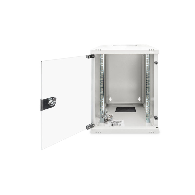 DIGITUS - Netzwerk-/Serverschrank Wandgehäuse DN-10-09U 464x312x300mm