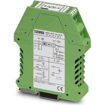 Phoenix Contact - Strommessumformer Strommessumformer, passiv MCR-SLP-1-5-UI-0