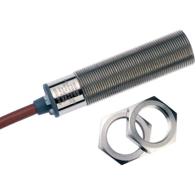 Rechner - Induktiver Näherungsschalter KAS-80-A13-A-100°C mit 5 Mtr. Kabel