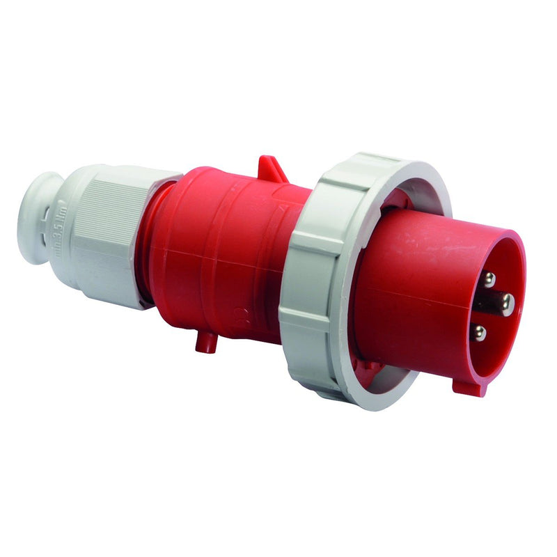 Bals Elektrotech - CEE-Stecker (IEC 60309) Stecker 21409 32A 3p 400V 9h