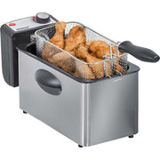 Steba - Fritteuse DF 180 eds/sw 3,0l