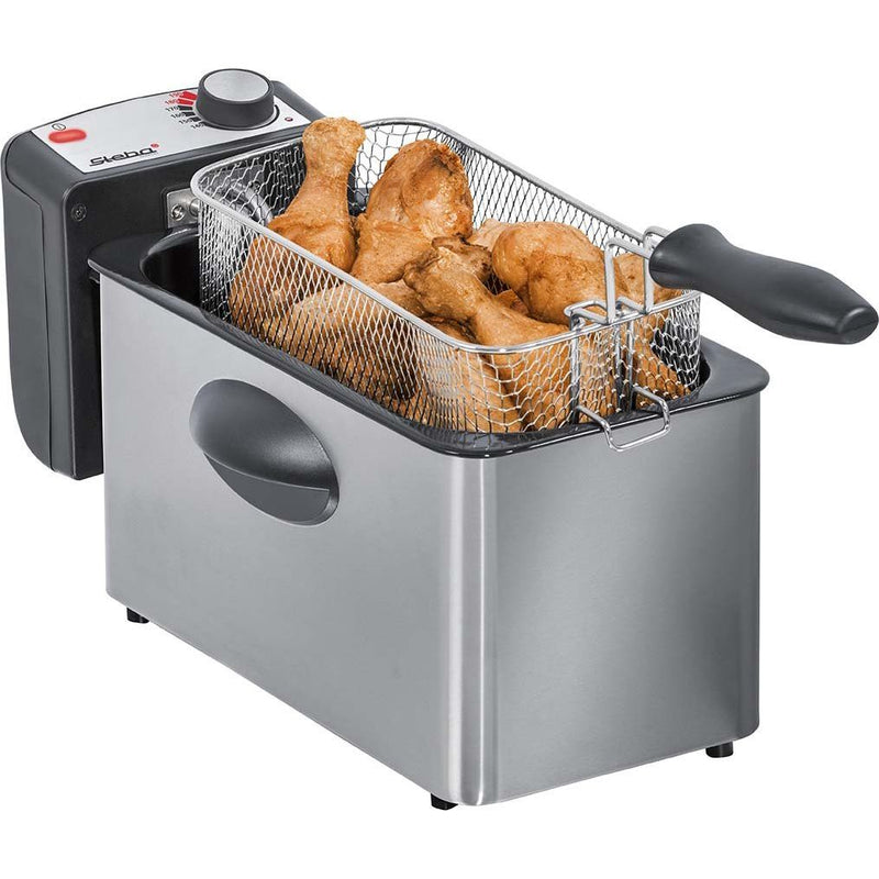 Steba - Fritteuse DF 180 eds/sw 3,0l