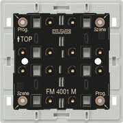 Jung - Sender/Fernbedienung für Installationsschalterprogramme Funk-Wandsender-Modul FM 4001 M 1-kanalig − 1 Stück