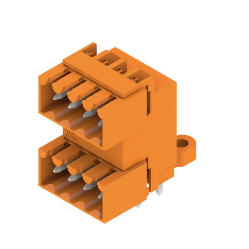Weidmüller - Leiterplattensteckverbinder Verbinder 3.50mm SLD 3.50/#1633600000  − 50 Stück