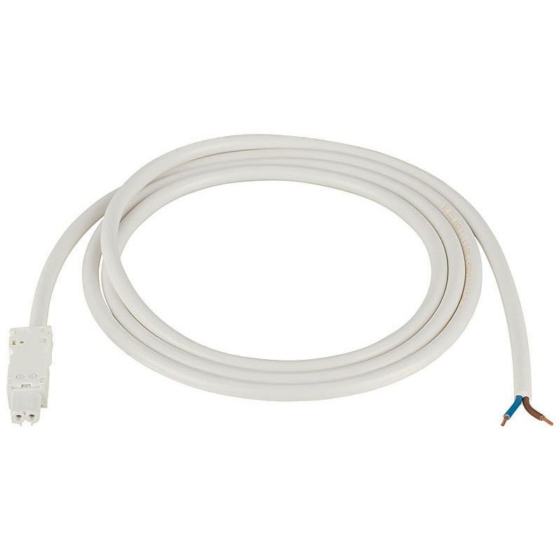 Finder - Netzanschlussleitung Anschlusskabel 07L.01 für LED Lampe AC