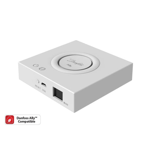 Danfoss - Zubehör/Ersatzteile für Raumthermostat/Uhrenthermostat Gateway 014G2400 Ally , AP, LAN