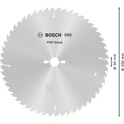 Bosch - Kreissägeblatt PRO Wood Kreissägeblatt, 2608640674 350 x 3,5 x 30 mm