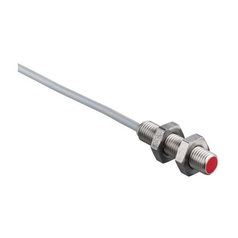 Leuze - Induktiver Näherungsschalter Induktiver Sensor IS 208MM/2NC-1E5