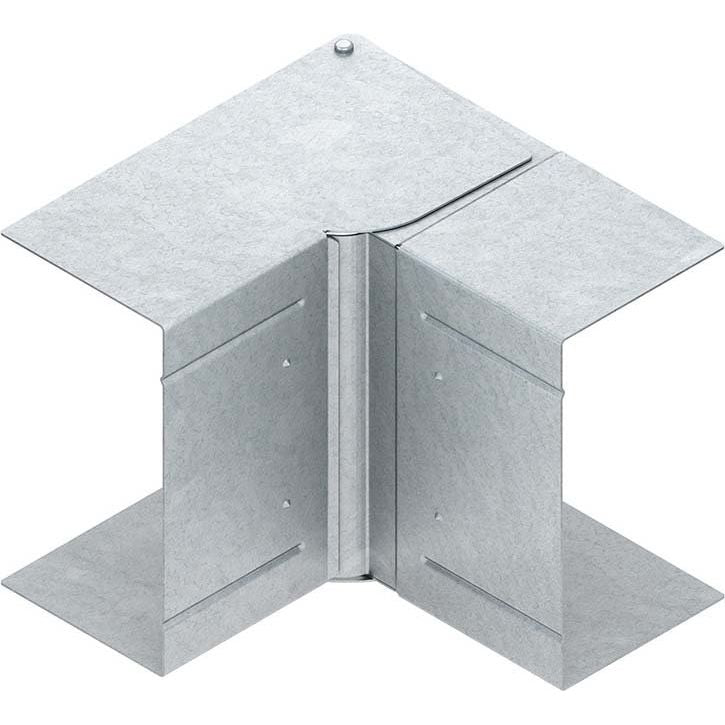 Niedax - Inneneck für Geräteeinbaukanal GK-Inneneck 90Gr. GKIV 110-78T100 L 110x100mm