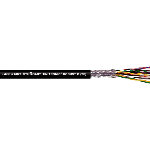 Lapp Kabel&Leitung - Daten- und Kommunikationskabel UNITRONIC ROBUST C (TP) 1032102 4x2x0,14