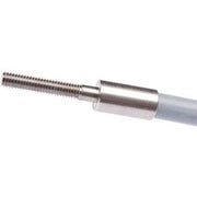 Ipf Electronic - Lichtleitersensor/Lichtleiterverstärker Glasfaserlichtleiter LT100305 1000lang Glasfaser