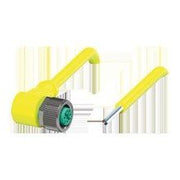 Pepperl+Fuchs Fabrik - Konfektioniertes Sensor-Aktor-Kabel Kabeldose V15-W-S-YE2M-PUR-A1 − 1 Stück