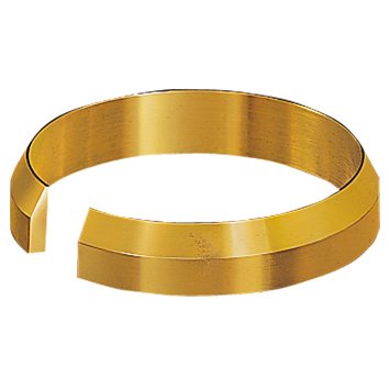 Flexa - Dichtring für Schlauchverschraubungen Messingdruckring MSD 5031.034.016 AD21 − 50 Stück by Flexa
