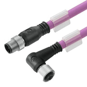 Weidmüller - Patchkabel Kupfer Industrie Verbindungsleitung SAILM12GM12WCD2.0B Polzahl:5