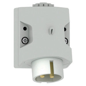Bals Elektrotech - CEE-Gerätestecker (IEC 60309) Kleinsp.-Wandgerätestecker 4612 32A 2p