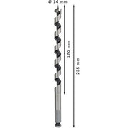 Bosch - Bohrer PRO Wood 2608597628 Holzschlangenbohrer