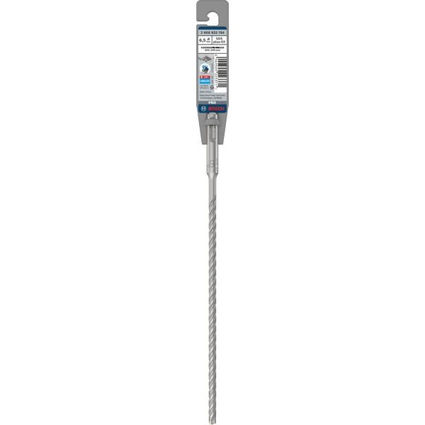 Bosch - Bohrer PRO SDS plus-5X 2608833784 Hammerbohrer 6,5 x