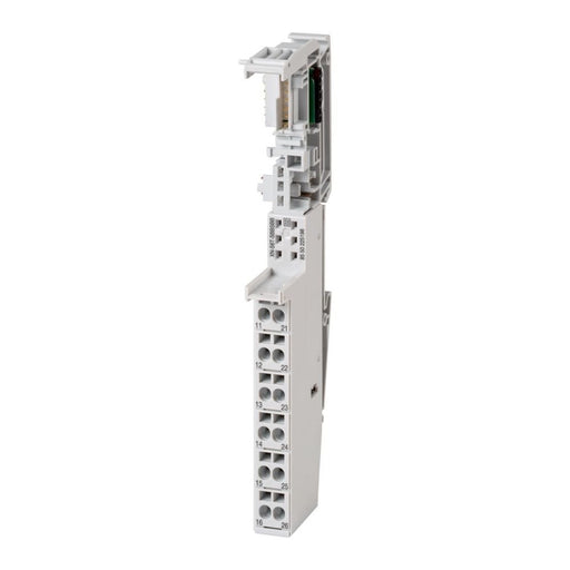 Eaton - Feldbus, Dez. Peripherie - Baugruppenträger Basismodul XN-S6T-SBBSBB +Scheibenmodul
