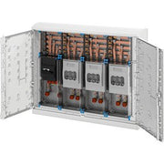 Hensel - Verteilerschrank für Energieversorgung Ladeverteiler Mi EV 200kW 3010 b. z. 3 Ladepunkte