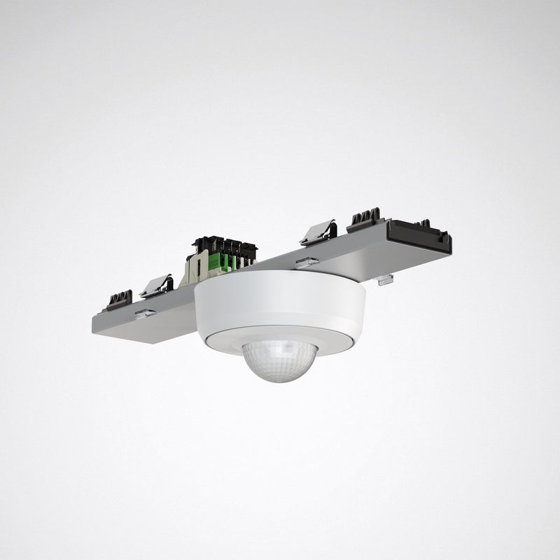 Trilux - Elektrisches Zubehör/Ersatzteile für Leuchten Geräteträger mit Sensor 78IP50 IR 4 #8922400 silber