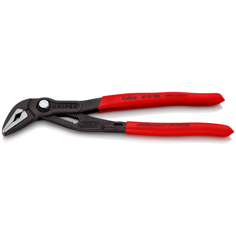 Knipex - Wasserpumpenzange Cobra-Wasserp.-Zange 87 51 250 250mm