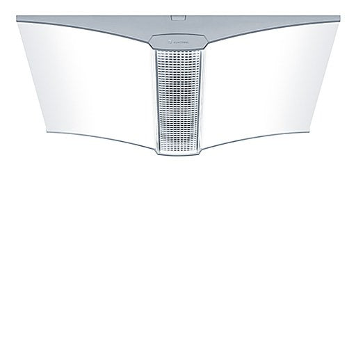 Zumtobel Group - Decken-/Wandleuchte LED-Anbauleuchte MLevo AA #42189937 840, si