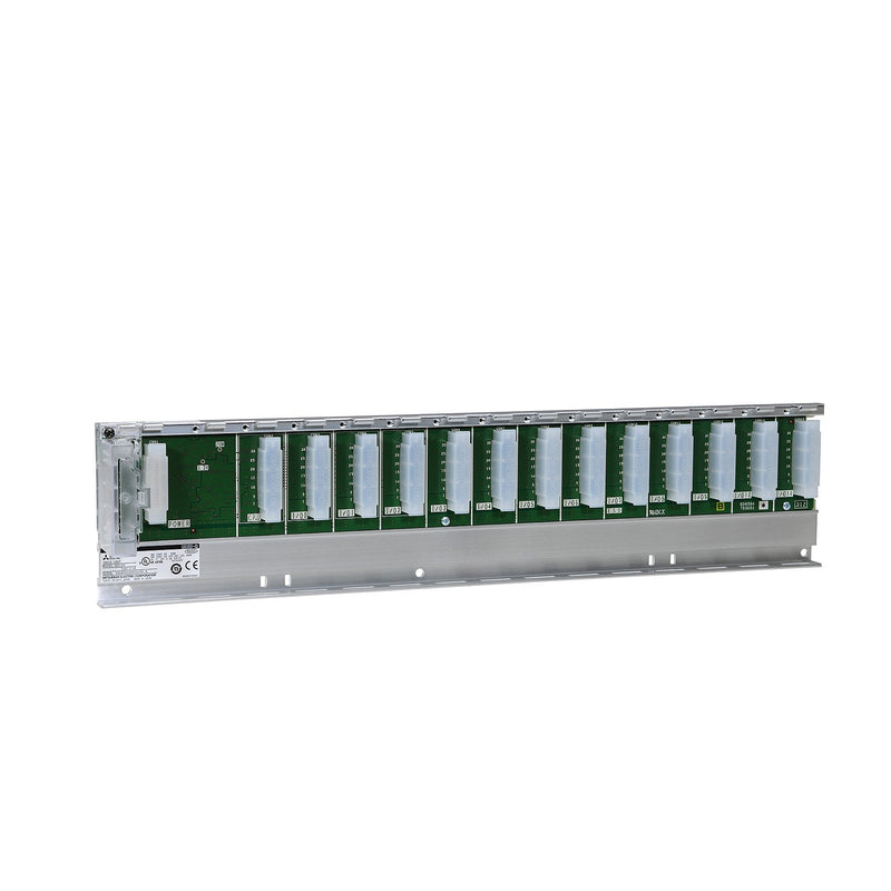 Mitsubishi Electric - SPS-Baugruppenträger Hauptbaugruppenträger Q312B-E für CPUs,Netzteil