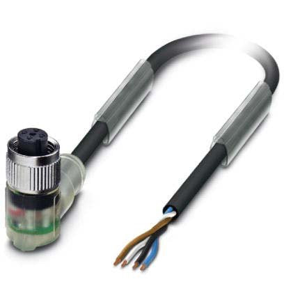 Phoenix Contact - Konfektioniertes Sensor-Aktor-Kabel Sensor-/Aktor-Kabel SAC-4P- 3,0-#1415610