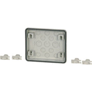 Eaton - Einführungsflansch für Kleingehäuse/Schaltschrank Flansch-CI-Gehäuse FL2-2 Geh. 187,5x23x116mm
