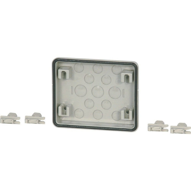 Eaton - Einführungsflansch für Kleingehäuse/Schaltschrank Flansch-CI-Gehäuse FL2-2 Geh. 187,5x23x116mm