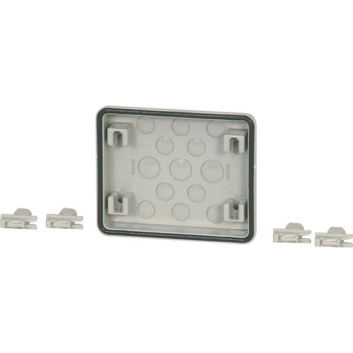 Eaton - Einführungsflansch für Kleingehäuse/Schaltschrank Flansch-CI-Gehäuse FL2-2 Geh. 187,5x23x116mm