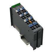 WAGO - Feldbus, Dez. Peripherie - Analoges Ein-/Ausgangs-Modul 3-Phasen-Leistungsmessung 750-495/040-010 AC 20 kV 300 A,Extre