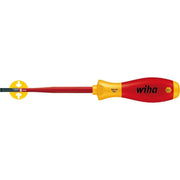 Wiha - Schlitz-Schraubendreher Schlitz Schraubendreher SB320105512501 SoftFinish electric